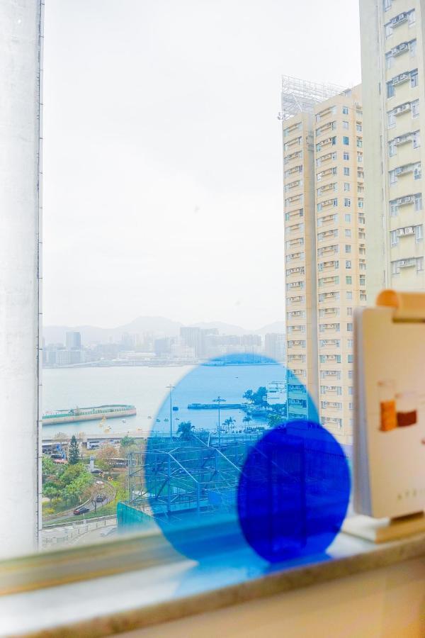Shared Room At Lockhart Road 414 香港 エクステリア 写真