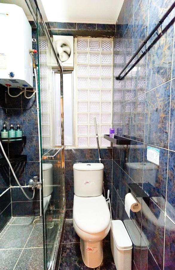 Shared Room At Lockhart Road 414 香港 エクステリア 写真