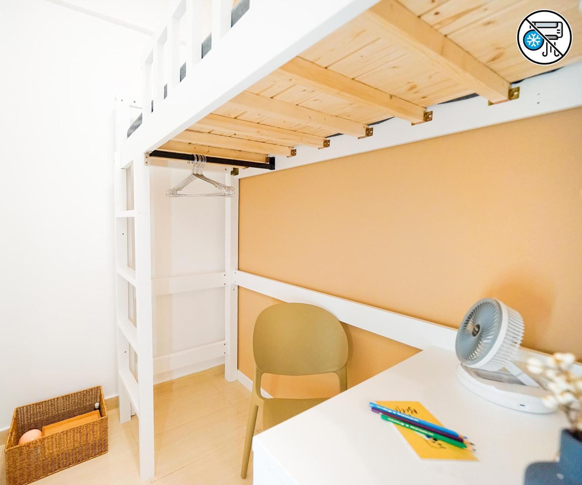 Shared Room At Lockhart Road 414 香港 エクステリア 写真
